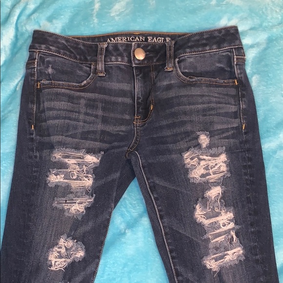 American Eagle Jeans - Picture 1 of 4